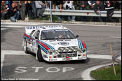 8th Rallylegend 2010 - Pujol Coldeforus / Capdevilla Vall - Lancia 037 Rally