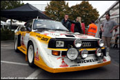 8th Rallylegend 2010 - Audi Quattro S1