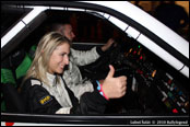 8th Rallylegend 2010 - Valentina Rossi