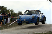 8th Rallylegend 2010 - Trelles / Del Buono - Porsche 911