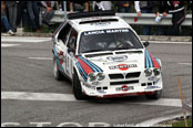 8th Rallylegend 2010 - Valli / - Lancia Delta S4