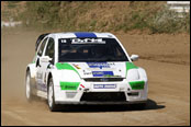 Rallyecross Sedlany 2010