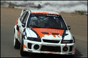 Rallyecross Sedlany 2010