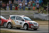 Rallyecross Sedlany 2010