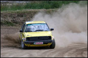 Rallyecross Sedlany 2010