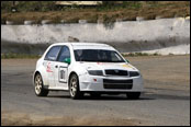 Rallyecross Sedlany 2010