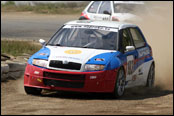 Rallyecross Sedlany 2010