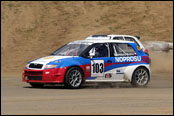 Rallyecross Sedlany 2010