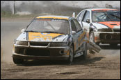 Rallyecross Sedlany 2010