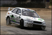 Rallyecross Sedlany 2010