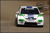 Rallyecross Sedlany 2010