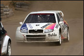 Rallyecross Sedlany 2010