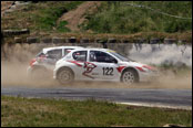 Rallyecross Sedlany 2010