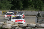 Rallyecross Sedlany 2010