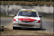 Rallyecross Sedlany 2010