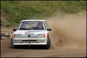 Rallyecross Sedlany 2010