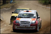 Rallyecross Sedlany 2010