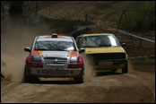 Rallyecross Sedlany 2010