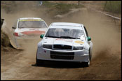 Rallyecross Sedlany 2010