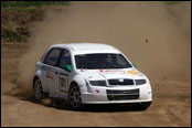 Rallyecross Sedlany 2010