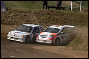 Rallyecross Sedlany 2010