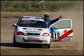 Rallyecross Sedlany 2010