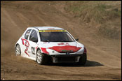 Rallyecross Sedlany 2010