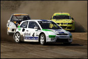 Rallyecross Sedlany 2010