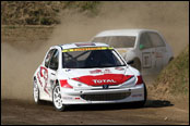 Rallyecross Sedlany 2010