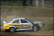 Rallyecross Sedlany 2010