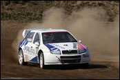 Rallyecross Sedlany 2010