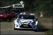 ADAC Rallye Deutschland 2011 - Al-Attiyah / Bernacchini