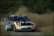 ADAC Rallye Deutschland 2011 - Arajo / Ramalho