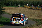 ADAC Rallye Deutschland 2011 - Arajo / Ramalho