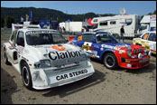 ADAC Rallye Deutschland 2011 - Berghaus / Berghaus