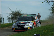 ADAC Rallye Deutschland 2011 - Gassner jr. / Wstenhagen