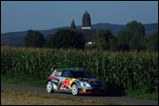 ADAC Rallye Deutschland 2011 - Hnninen / Markkula