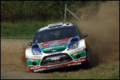 ADAC Rallye Deutschland 2011 - Hirvonen / Lehtinen