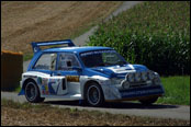 ADAC Rallye Deutschland 2011 - Klein / Kleinmanns