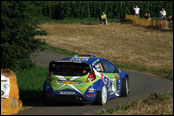 ADAC Rallye Deutschland 2011 - Kuipers D. / Miclotte