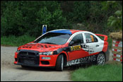 ADAC Rallye Deutschland 2011 - Kurka / Mller