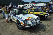 ADAC Rallye Deutschland 2011 - Kurzenberger / Mahler