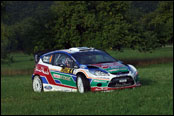 ADAC Rallye Deutschland 2011 - Latvala / Anttila