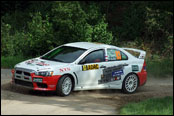 ADAC Rallye Deutschland 2011 - Lika / Dufek