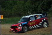 ADAC Rallye Deutschland 2011 - Meeke / Nagle