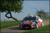 ADAC Rallye Deutschland 2011 - Ogier / Ingrassia