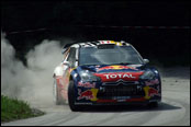 ADAC Rallye Deutschland 2011 - Ogier / Ingrassia