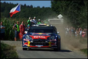 ADAC Rallye Deutschland 2011 - Ogier / Ingrassia