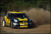 ADAC Rallye Deutschland 2011 - Oliveira / Magalhaes