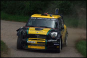 ADAC Rallye Deutschland 2011 - Oliveira / Magalhaes